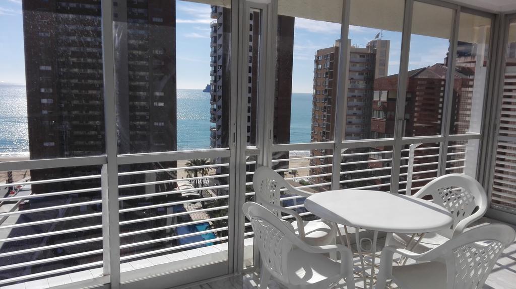 Apartamentos Los Caballos Benidorm Exterior photo