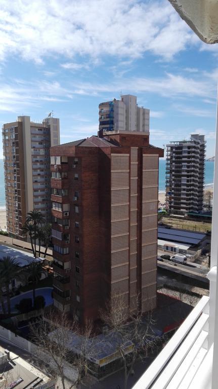 Apartamentos Los Caballos Benidorm Exterior photo